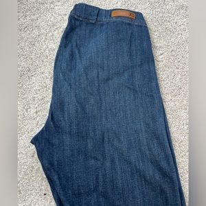 Joe’s Jeans Jegging 3/4 Length No Pockets Size XS